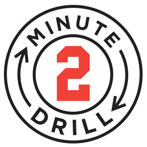 2 Minute Drill