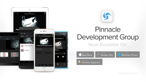 Pinnacle Development Group app