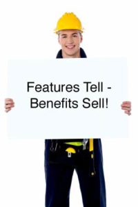 benefits sell